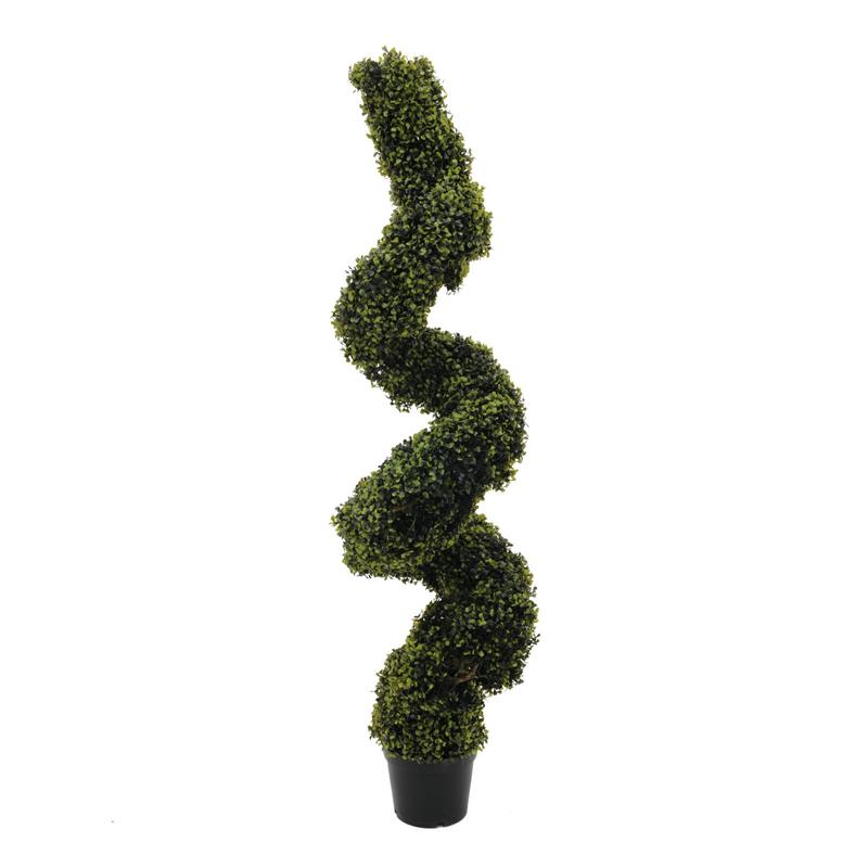 EUROPALMS Boxwood Spiral, 150cm