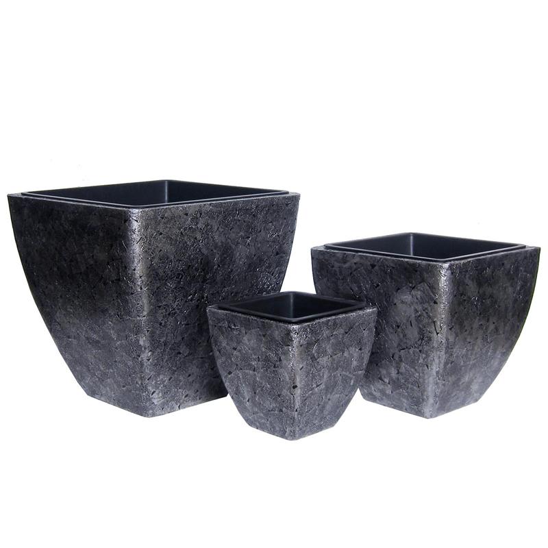 EUROPALMS Deco pot set 