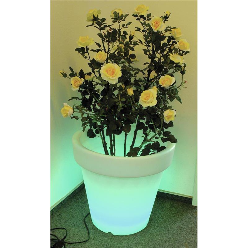 LED cvetlični lonec 67x64cm  