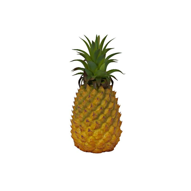 Ananas predmet deco 26cm EUROPALMS