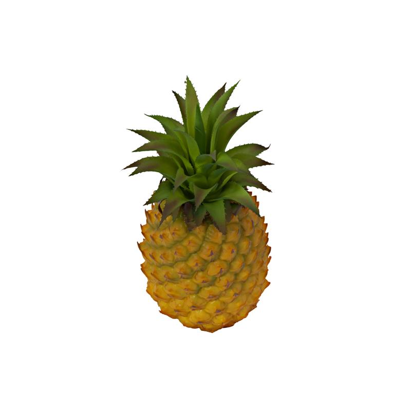 Ananas predmet deco 26cm EUROPALMS