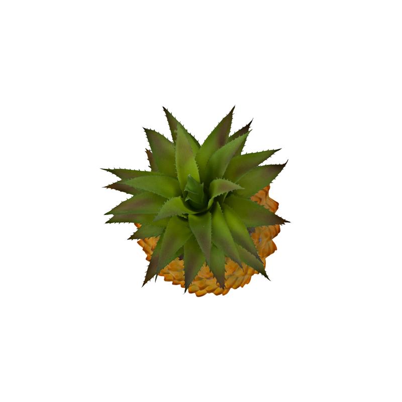 EUROPALMS Pineapple, deco object, 26cm