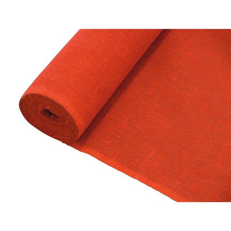 EUROPALMS Deco fabric, red, 130cm