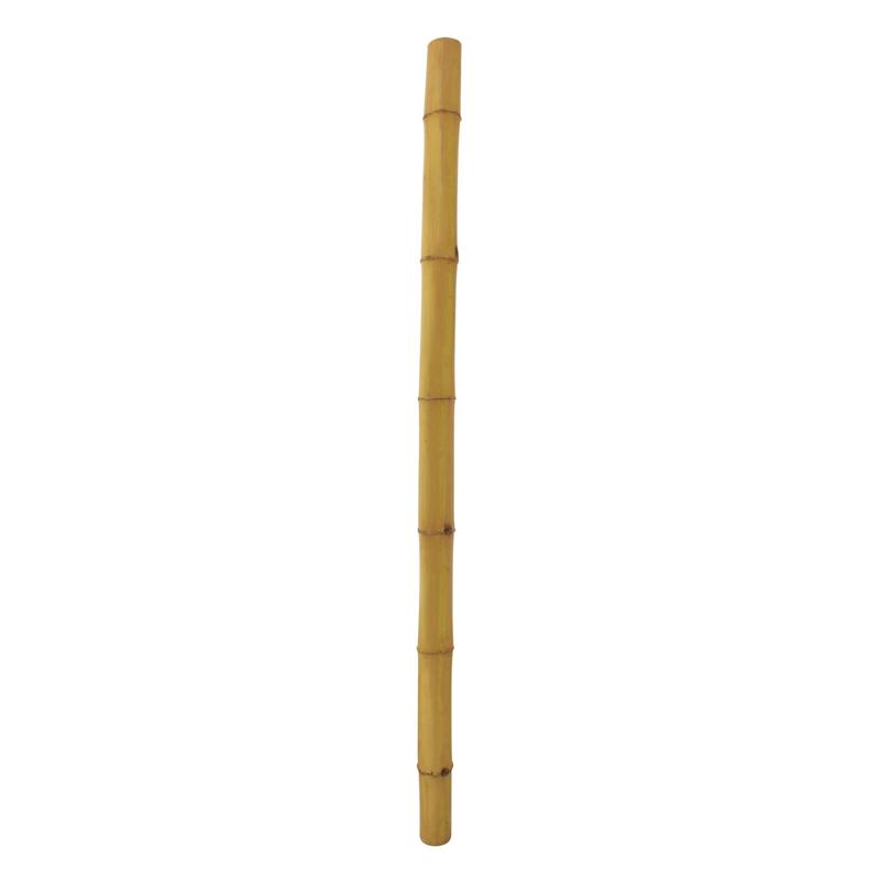 EUROPALMS Bamboo tube, ?=8cm, 200cm