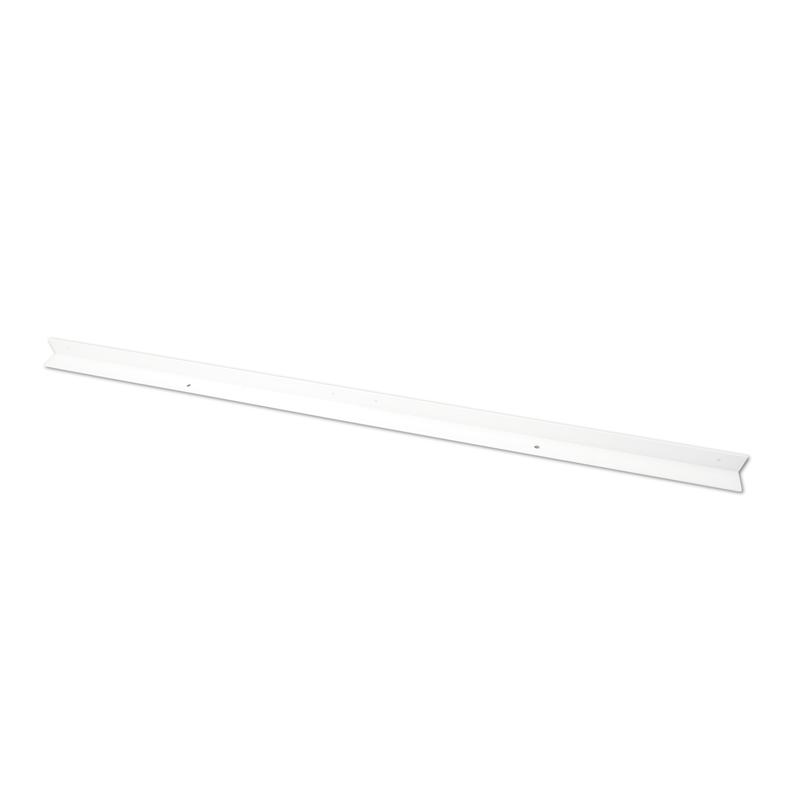 EUROPALMS Ceiling Rail for Room Divider 62 cm sil