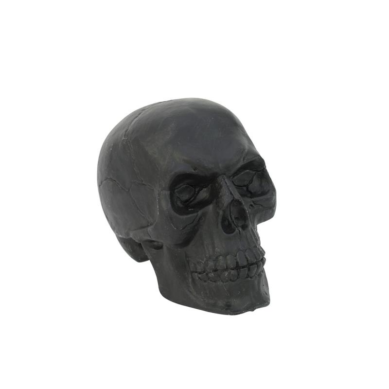 EUROPALMS Skull, black