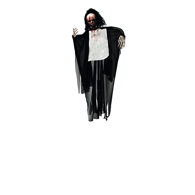 EUROPALMS Halloween figure Ghost, animated 95cm