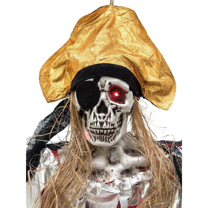 Halloween Pirate 170cm EUROPALMS