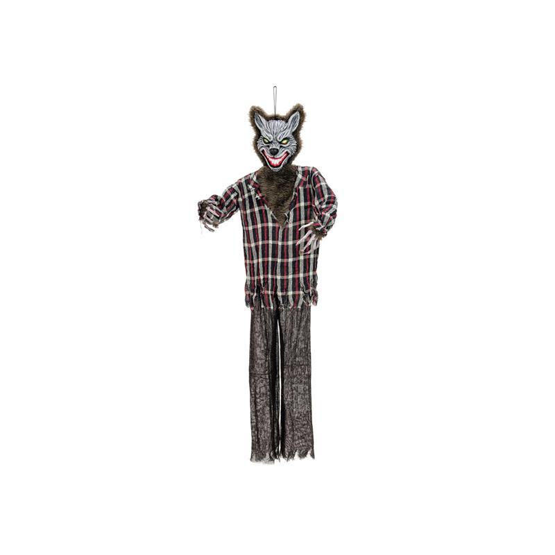 EUROPALMS Halloween Wolfman, 160x50x12cm