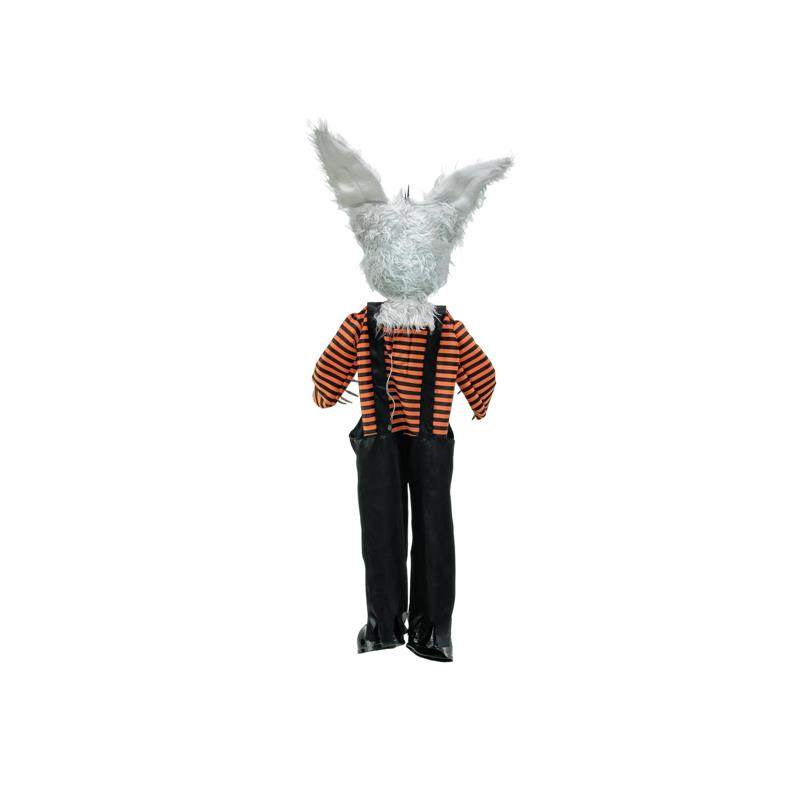 EUROPALMS Halloween Horror Rabbit, 140x30x15cm