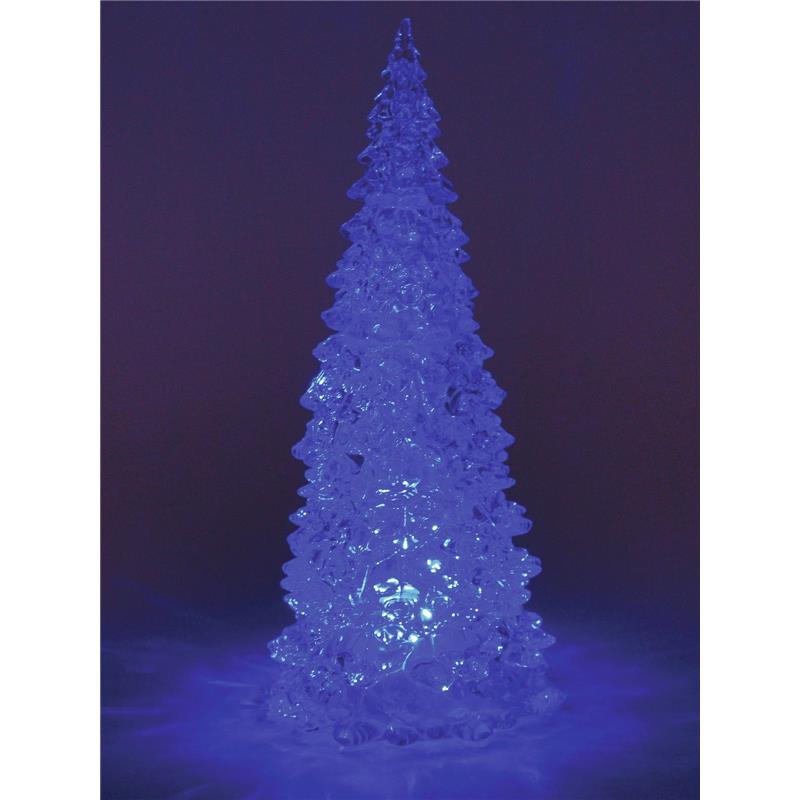 LED božično drevo majhno FC Europalms