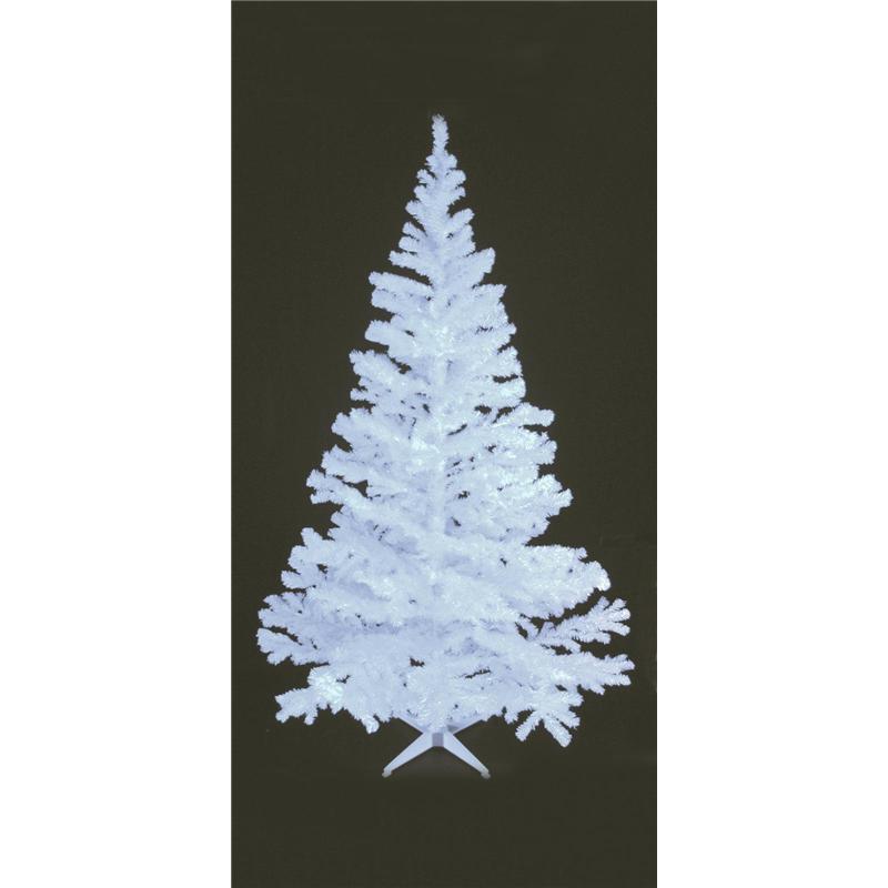 EUROPALMS Fir tree, UV-white, 240cm