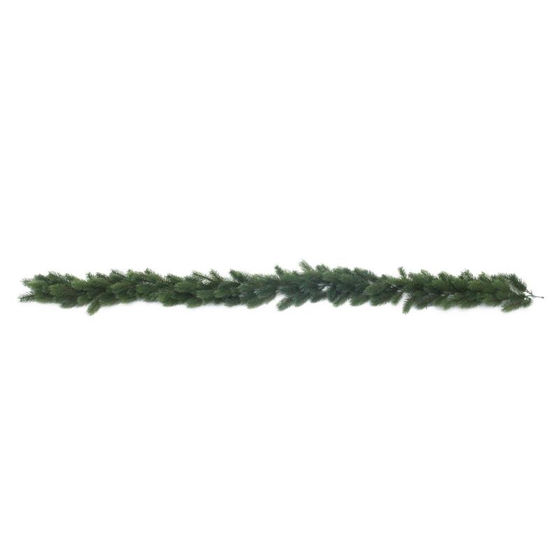 EUROPALMS Fir garland, PE, 180cm