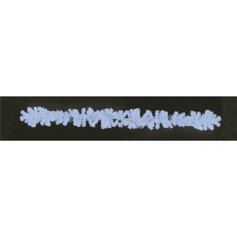 Girlanda UV-bela 270cm Europalms