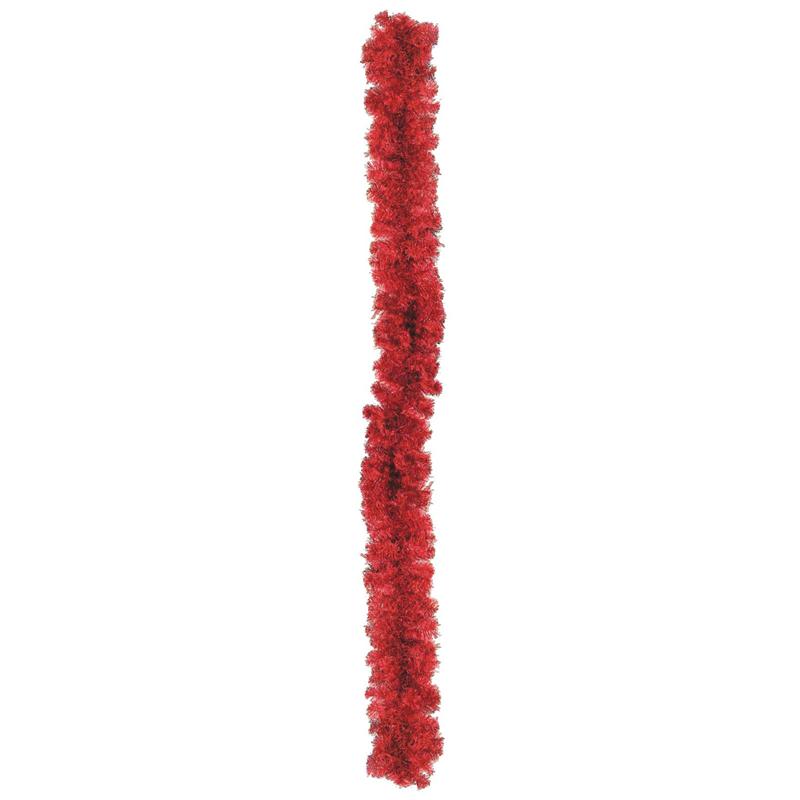 Girlanda rdeča 270cm Europalms