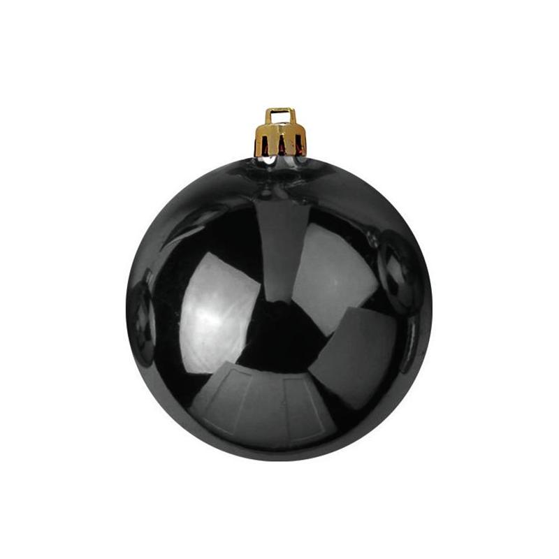 EUROPALMS Deco Ball 20cm, black