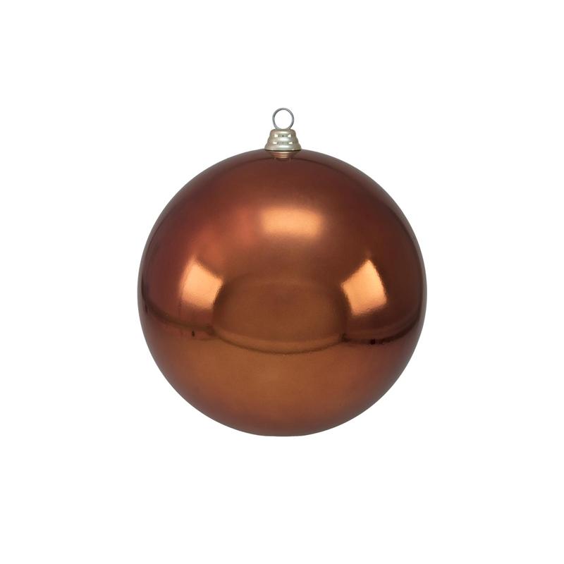 EUROPALMS Deco Ball 30cm, copper