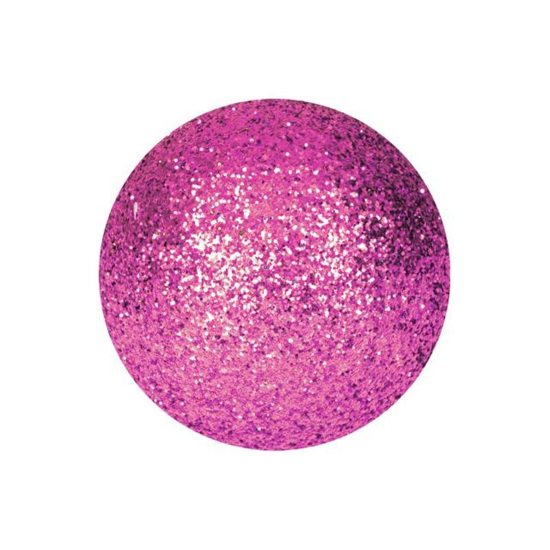 48x okrasna krogla 3,5cm pink Europalms