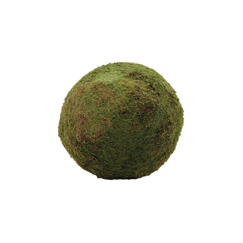 EUROPALMS Moss ball, green, ca.50cm