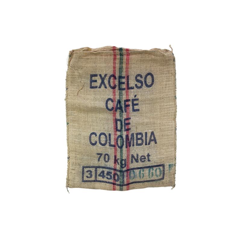 EUROPALMS Coffee Sack, used, sorted