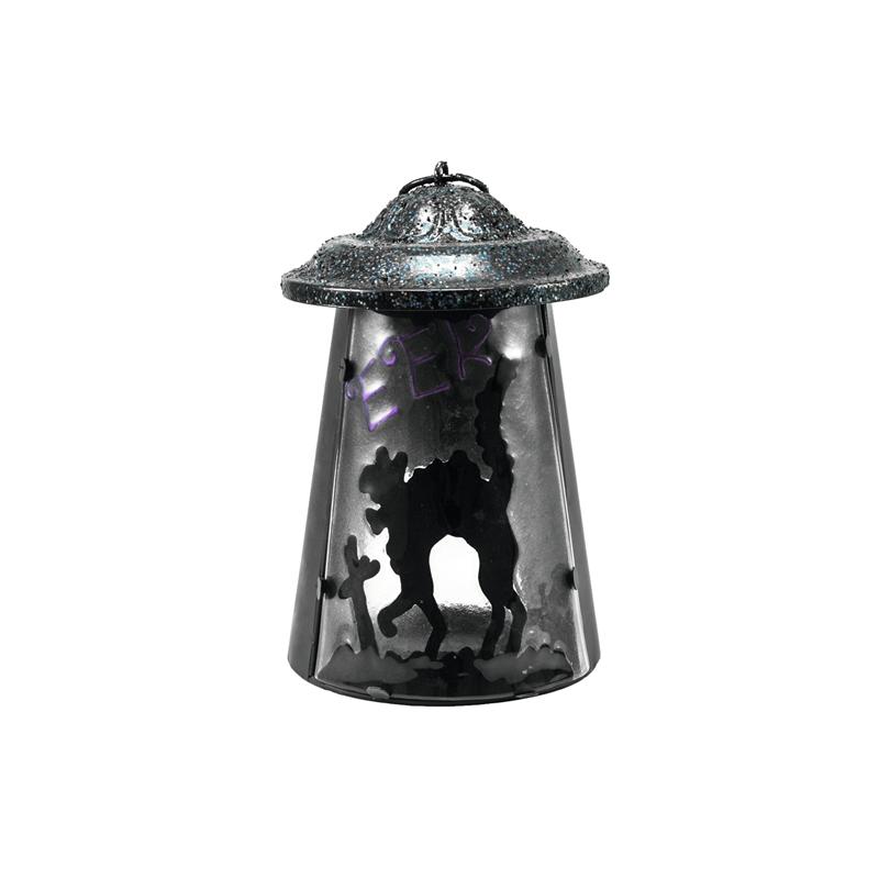 EUROPALMS Lantern Cat, 23cm