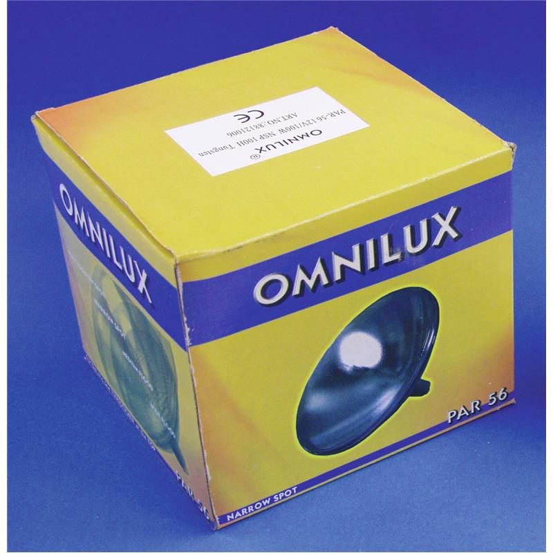 OMNILUX PAR-56 230V/300W MFL 2000h T 