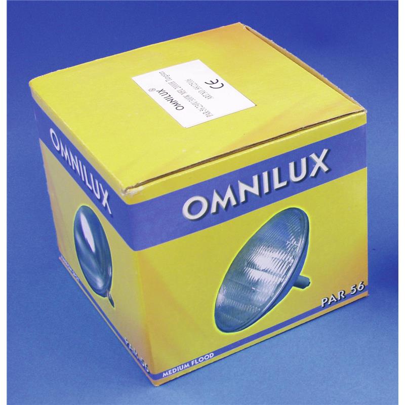 OMNILUX PAR-56 230V/300W WFL 2000h H