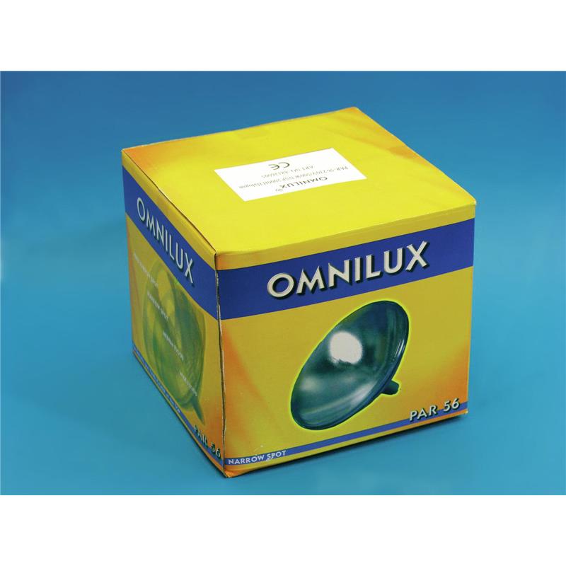 OMNILUX PAR-56 230V/500W NSP 2000h H