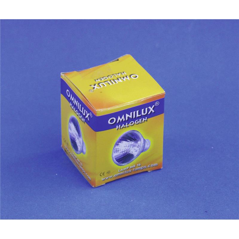 OMNILUX ELH 120V/300W GY-5.3 50mm reflector