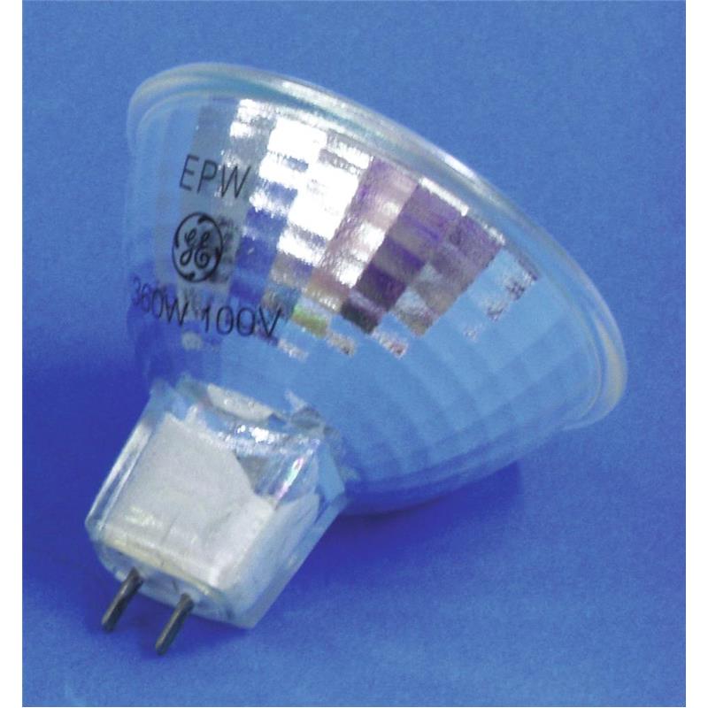 Žarnica GE EPW 100V/360W GY-5.3 w. 50mm reflector