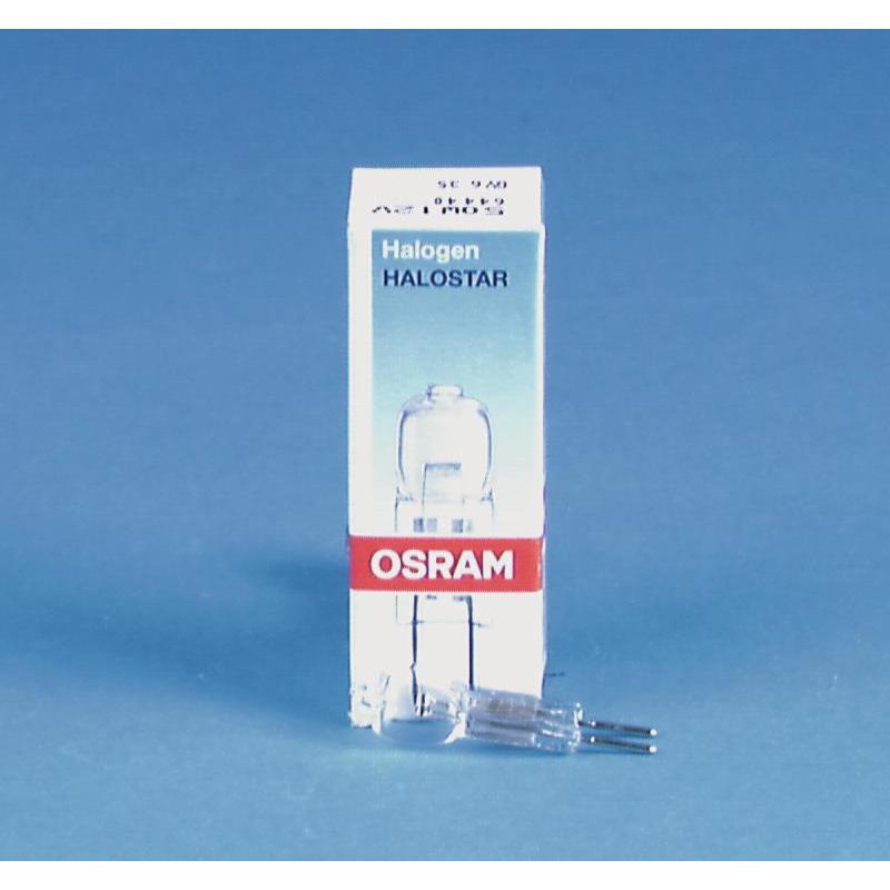 OSRAM 64440 HALOSTAR 12V/50W GY-6.35 2000h