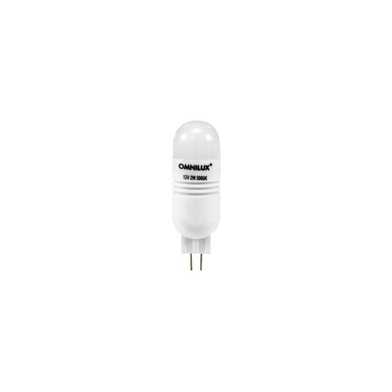 OMNILUX LED 230V 2,5W G-9 3000K