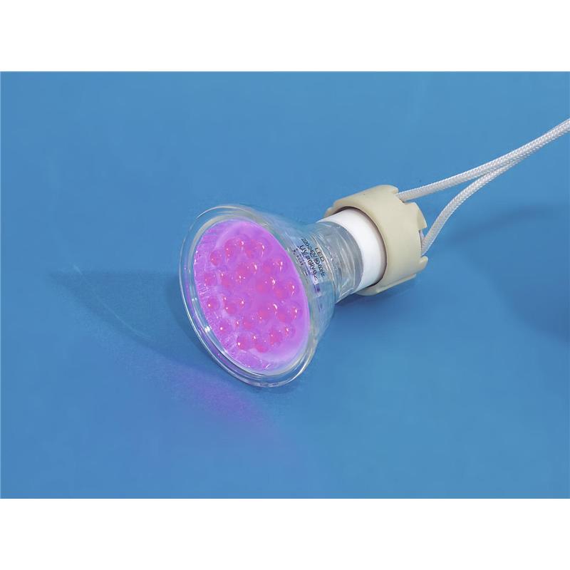 LED Žarnica OMNILUX GU-10 230V 19 UV active