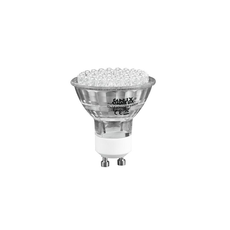 OMNILUX GU-10 230V 48 LED 100? white 6400K