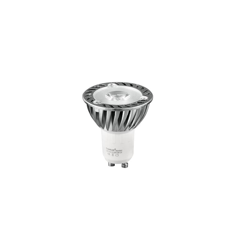 LED Žarnica OMNILUX GU-10 230V 1x4W UV active