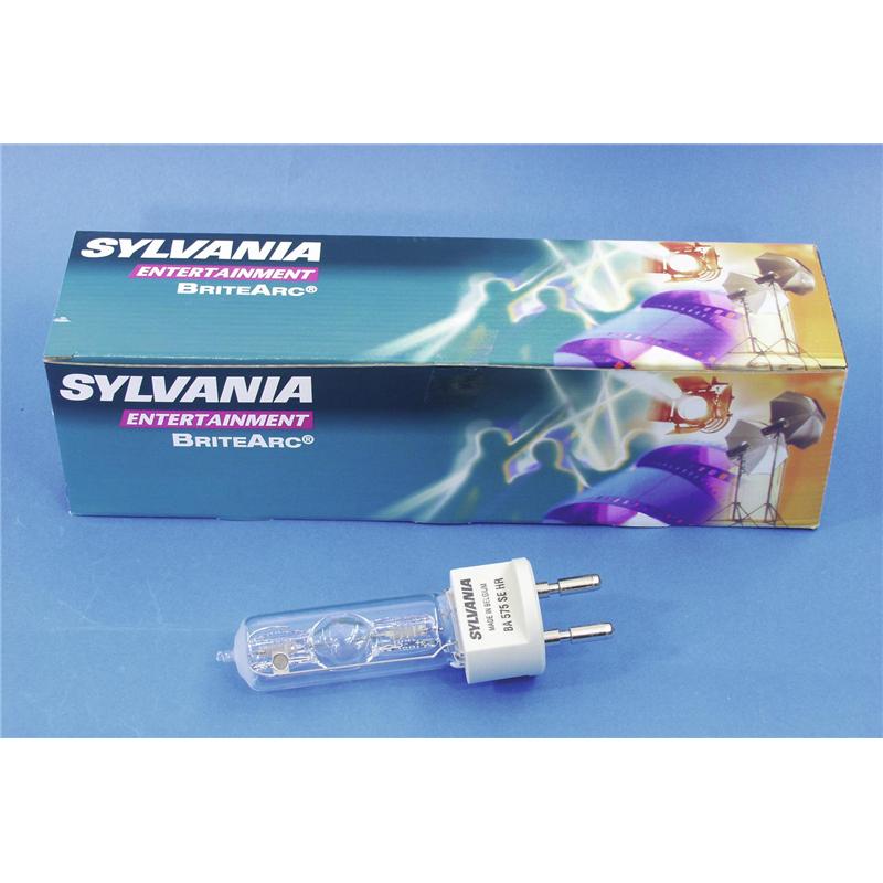 SYLVANIA BA575 SE/HR 95V/575W G-22 750h