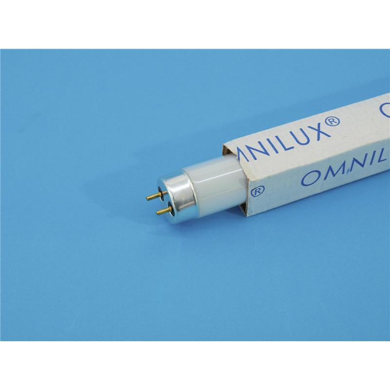 OMNILUX Tube 15W G13 450x26mm T8 6400K