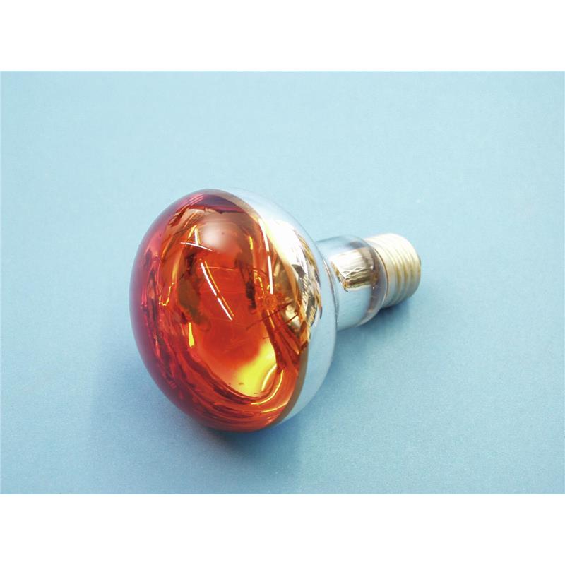 Žarnica OMNILUX R80 230V/60W E-27 oranžna