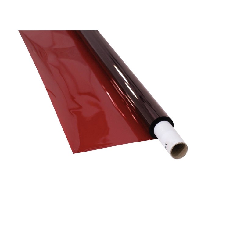 ACCESSORY Color Foil Roll 182 light red 122x762cm