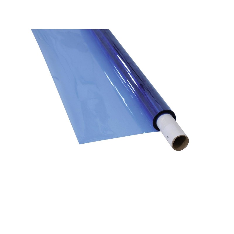 ACCESSORY Color Foil Roll 203 1/4 CT blue 122x762cm