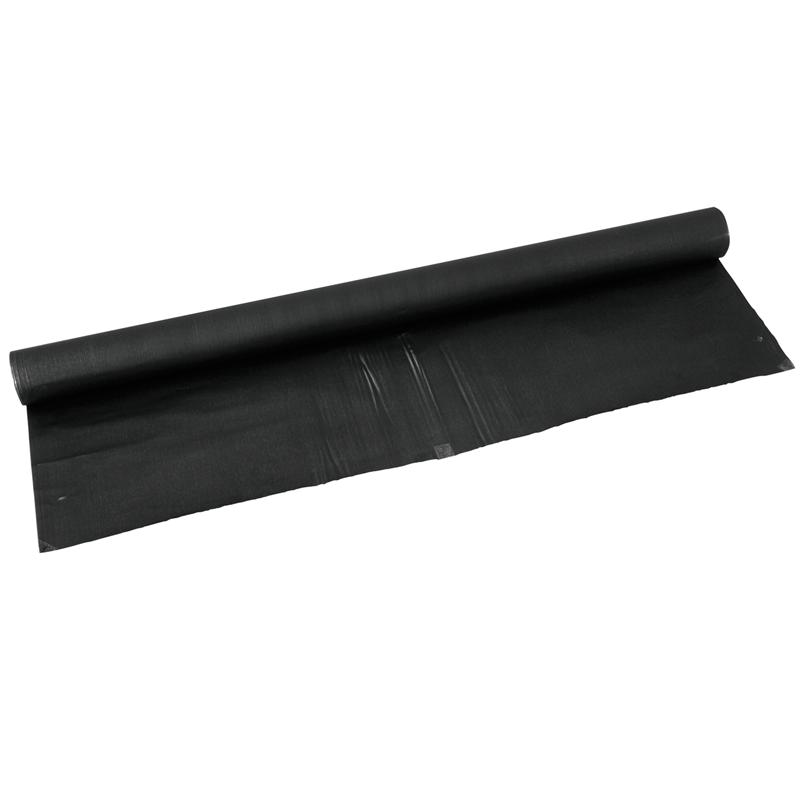 ACCESSORY Color Foil Roll 280 black wrap 61x762cm