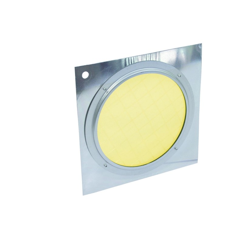 EUROLITE Yellow Dichroic Filter silv. Frame PAR-56