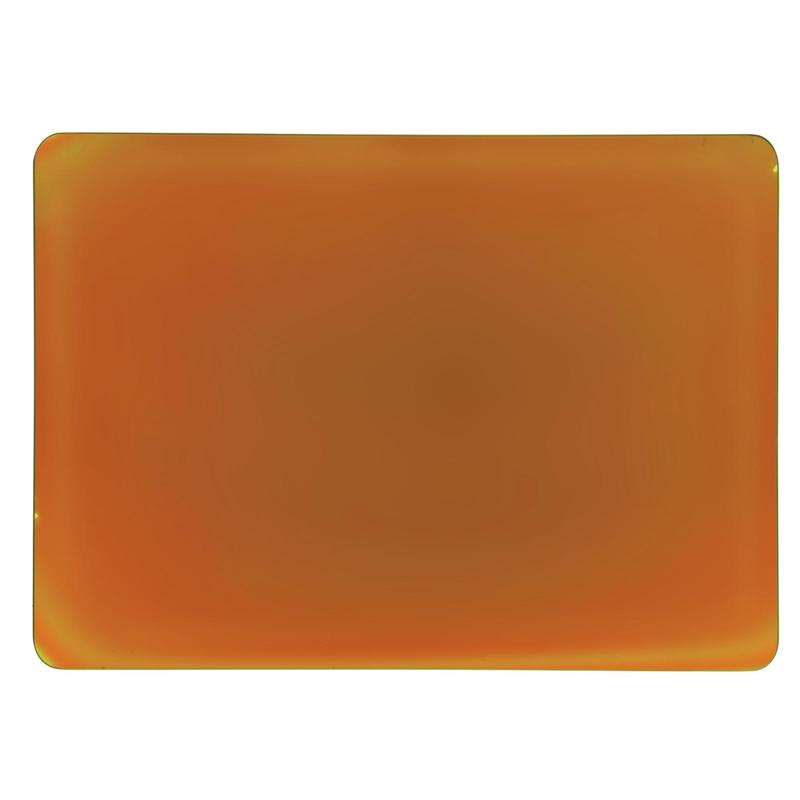 EUROLITE Dichro Filter orange, 258x185x3mm, clear