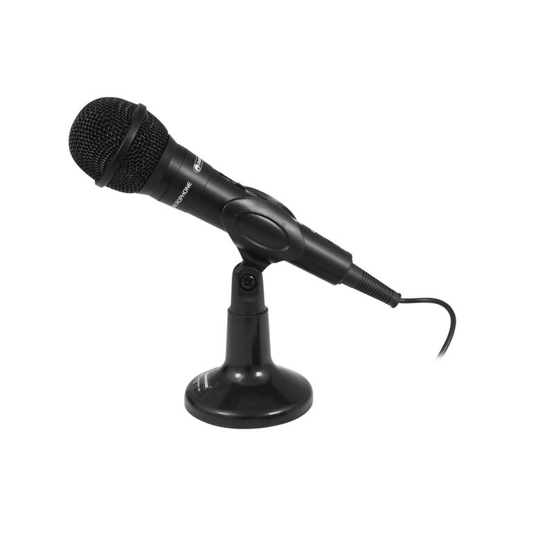 Dinamični USB mikrofon OMNITRONIC M-22