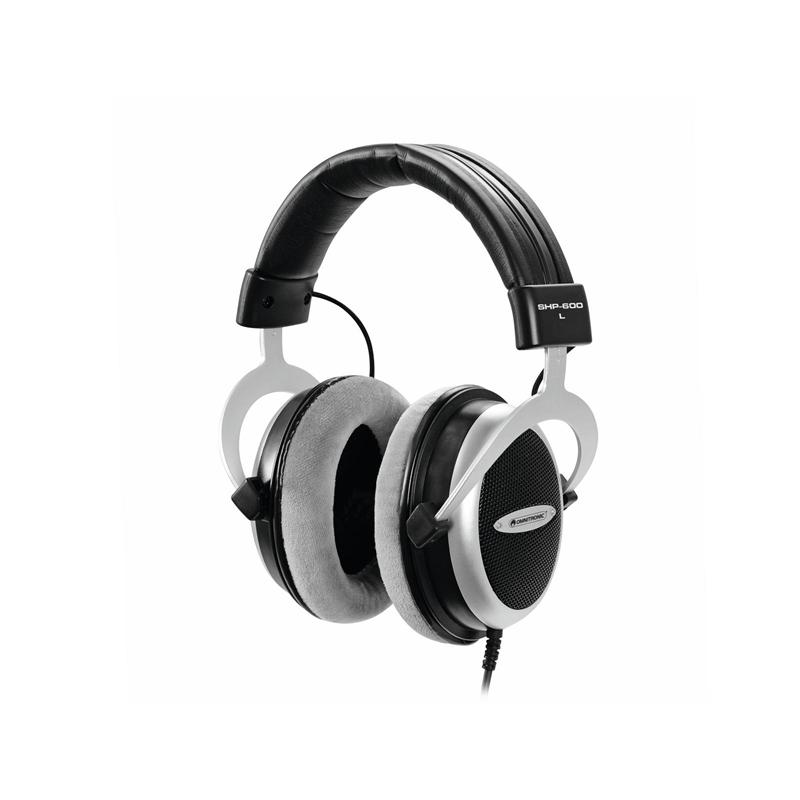Slušalke Omnitronic SHP-600 Hi-Fi 
