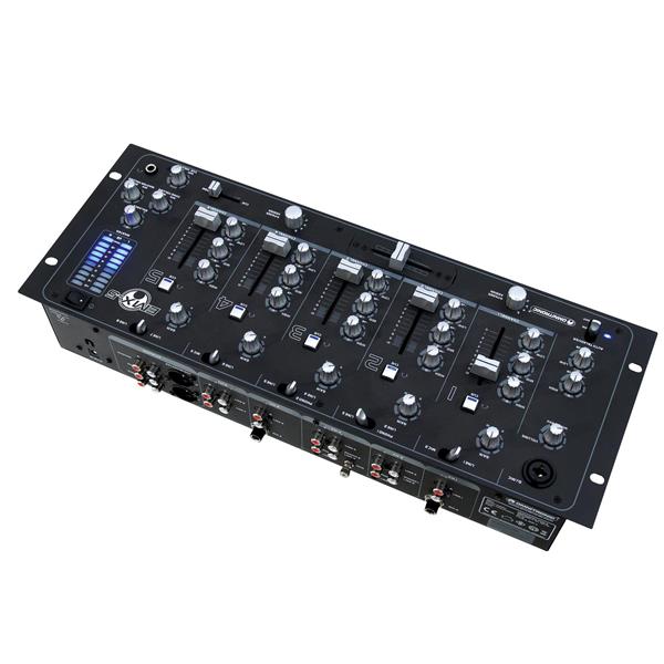 OMNITRONIC EMX-5 5-Channel Club Mixer