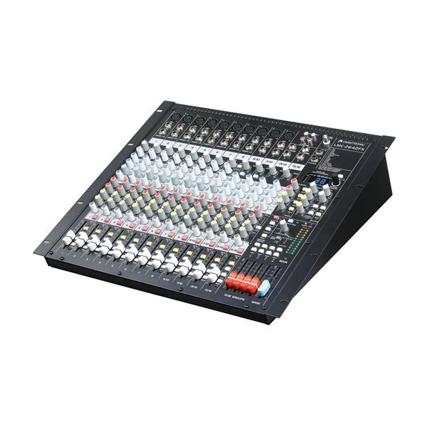 OMNITRONIC LMC-2642FX USB Mixing Console