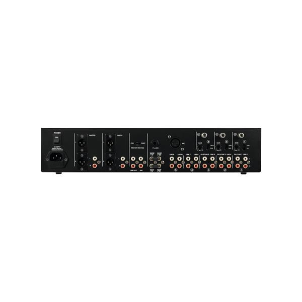 OMNITRONIC RRM-502 5-channel rotary mixer