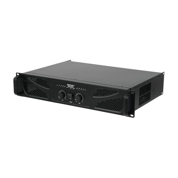 OMNITRONIC XPA-1000 Amplifier