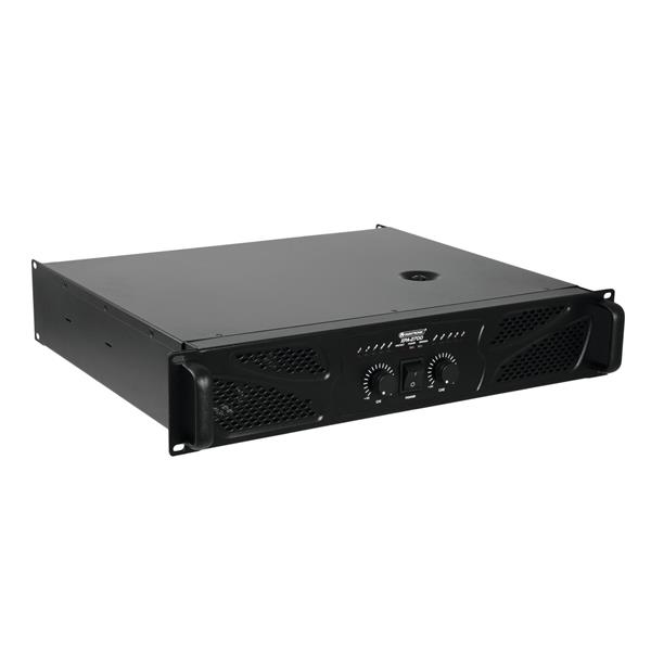 OMNITRONIC XPA-2700 Amplifier